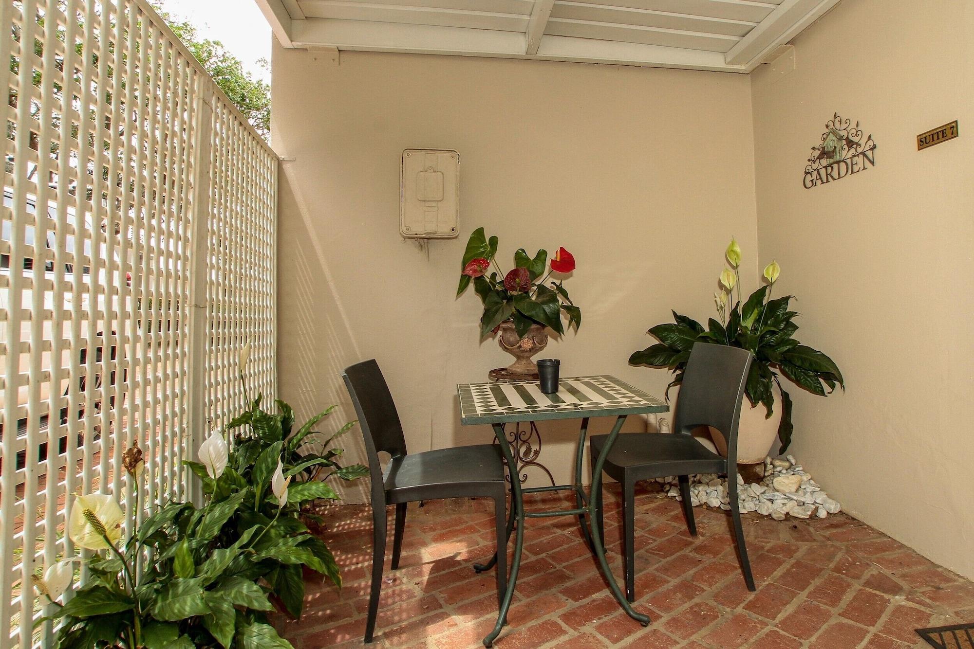 Chartwell Guest House Ντούρμπαν Εξωτερικό φωτογραφία