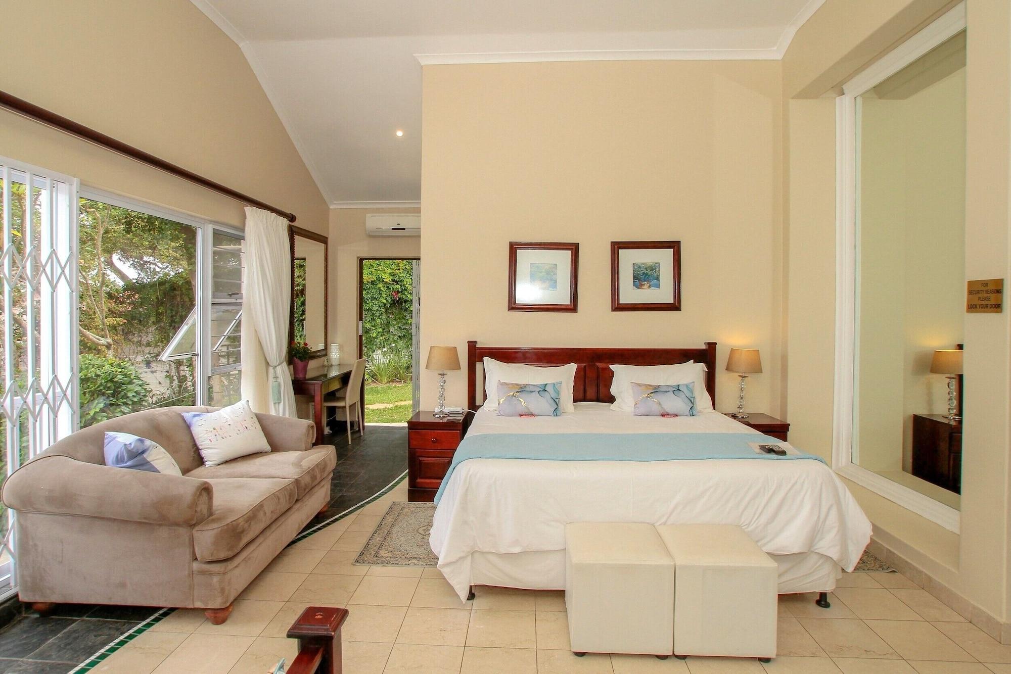 Chartwell Guest House Ντούρμπαν Εξωτερικό φωτογραφία