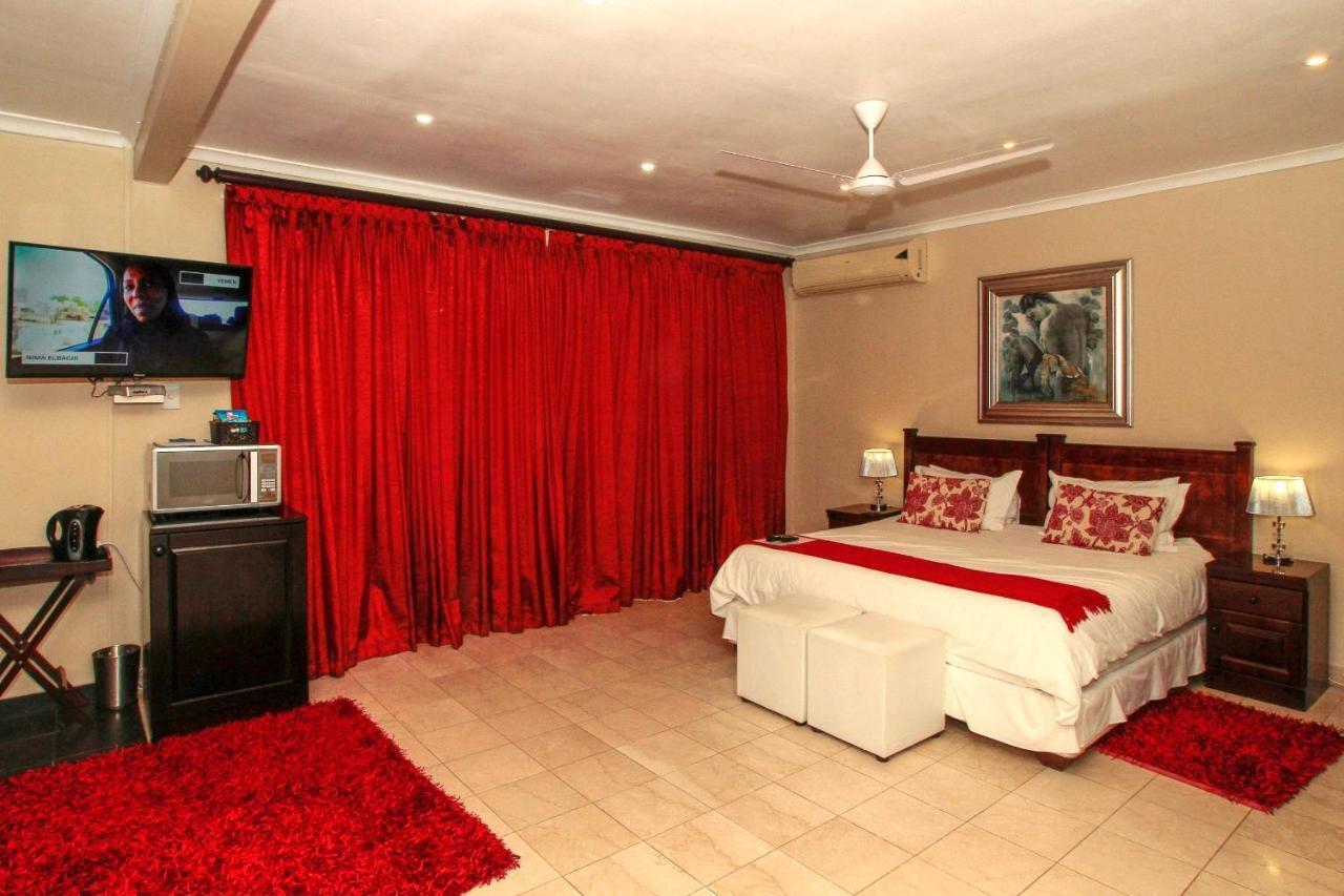 Chartwell Guest House Ντούρμπαν Εξωτερικό φωτογραφία