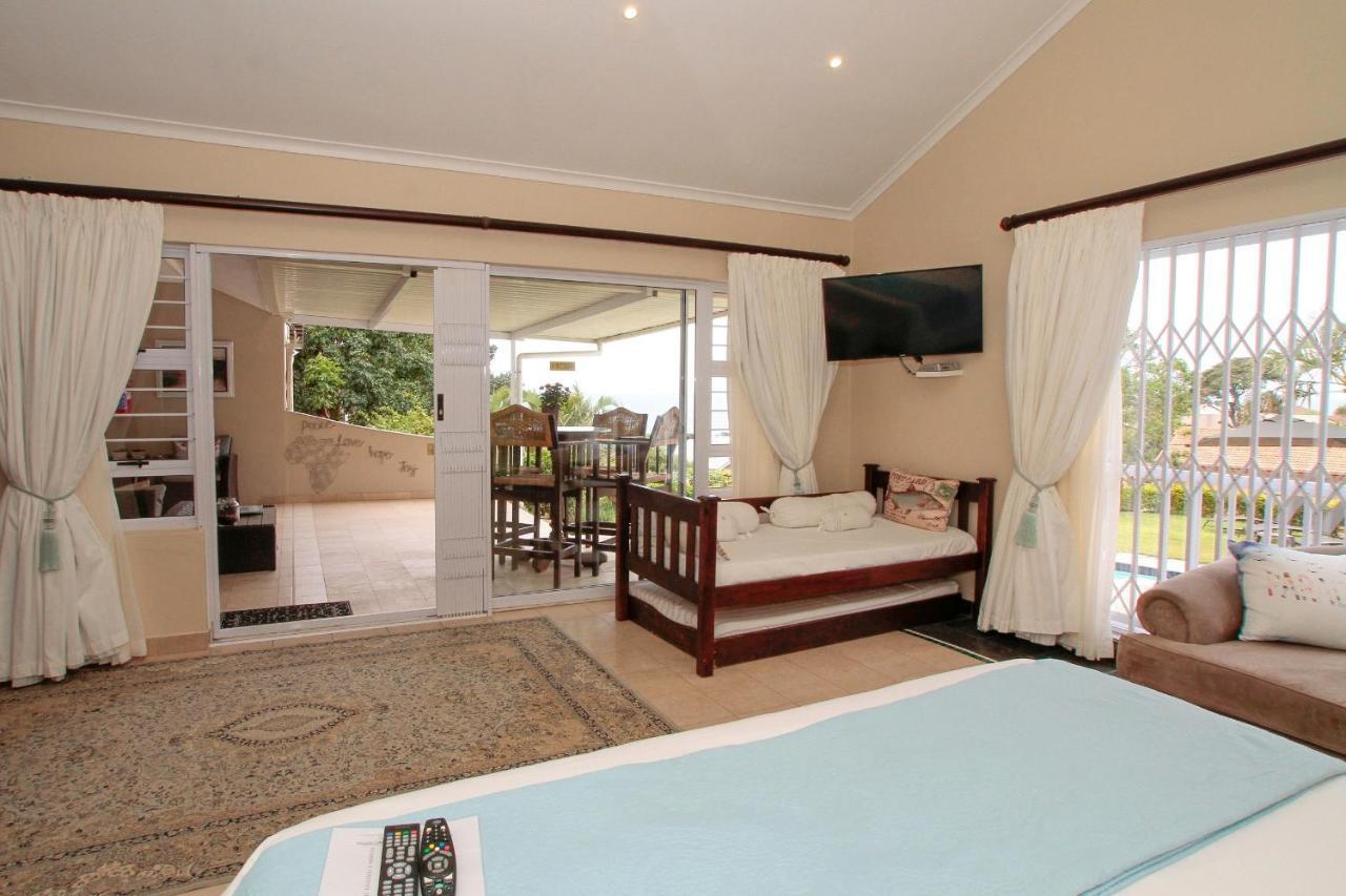 Chartwell Guest House Ντούρμπαν Εξωτερικό φωτογραφία