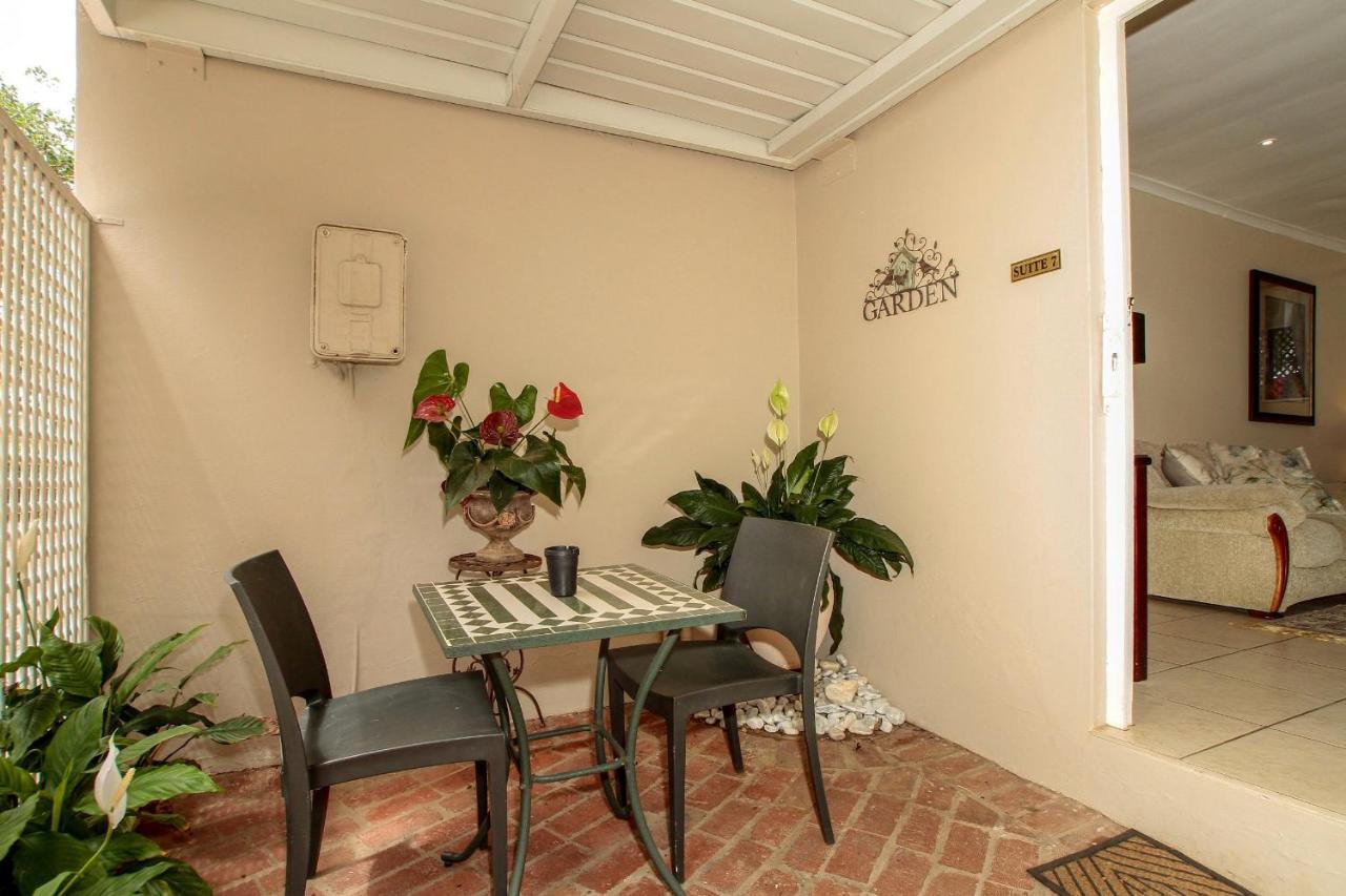 Chartwell Guest House Ντούρμπαν Εξωτερικό φωτογραφία