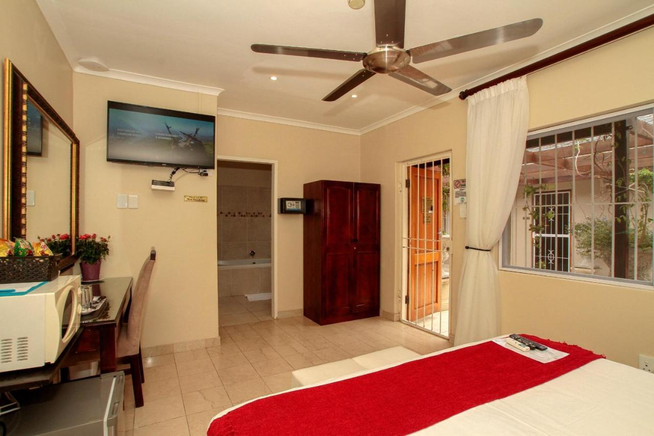 Chartwell Guest House Ντούρμπαν Εξωτερικό φωτογραφία